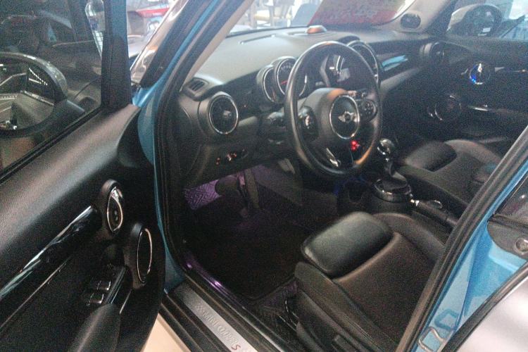 Used MINI MINI 2015 2.0T COOPER S Five-Door Edition