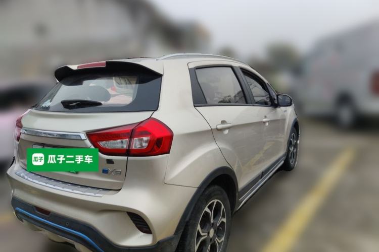 Used GLEAGLE EX3 2018 Luxury Edition