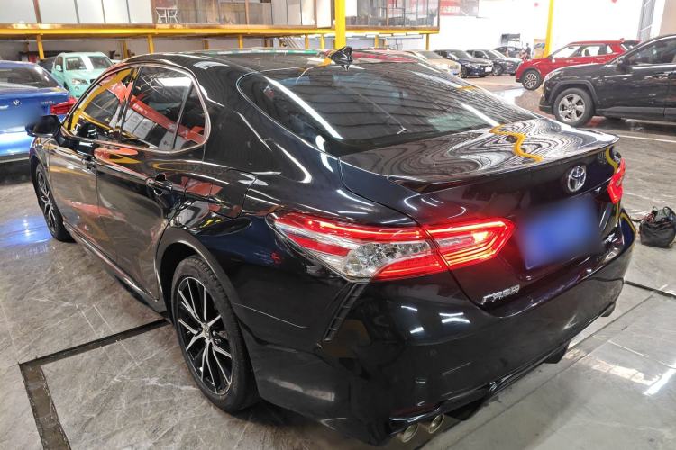Used Toyota Camry 2023 2.5S Fēngshàng Edition