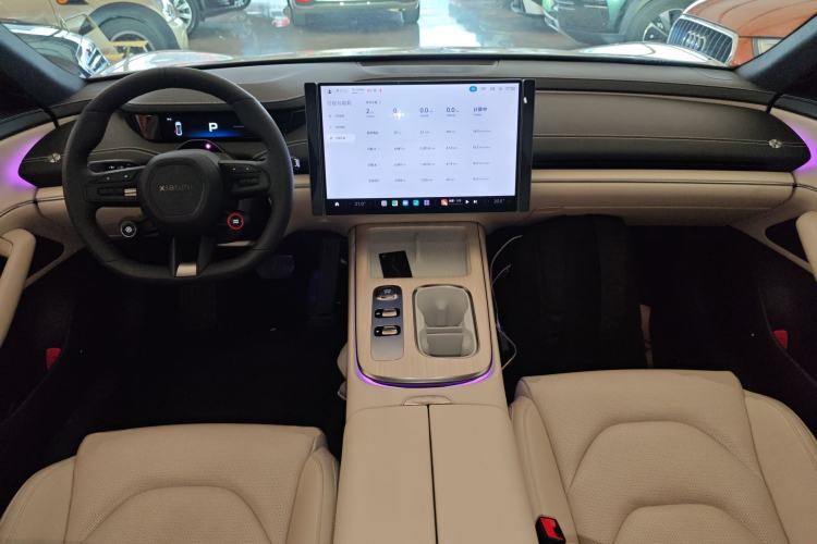 Used Xiaomi Auto SU7 2024 Rear-Drive Long-Range Intelligent Driving Version