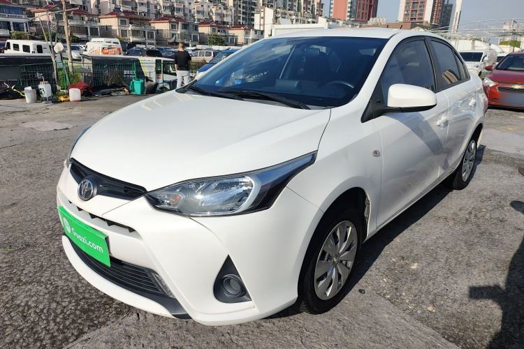 Used Toyota YARiS L Zhi Xiang 2021 1.5L CVT Leading Edition