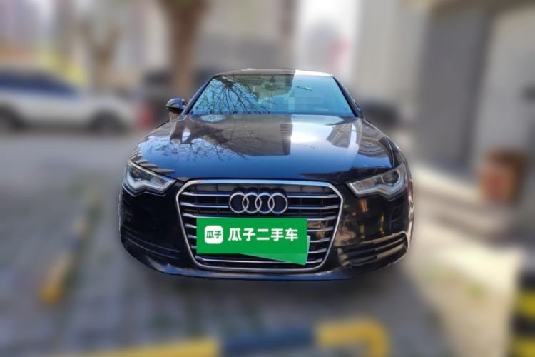 Used Audi A6L 2012 TFSI Standard Model