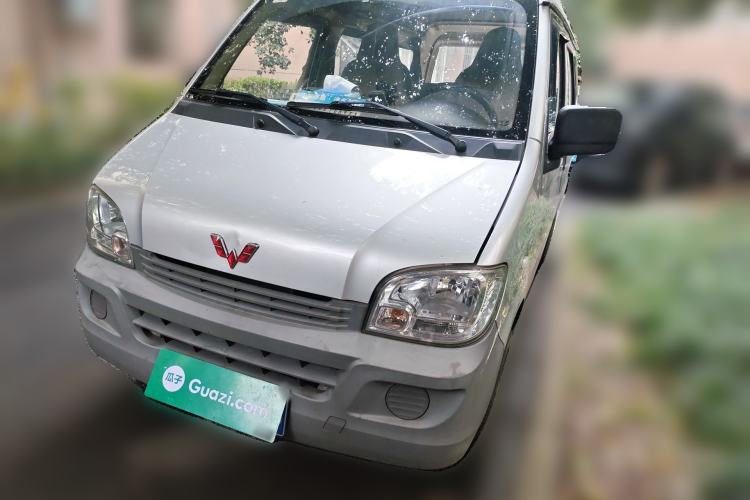 Used Wuling Zhiguang 2015 1.2L Practical LS-I Model