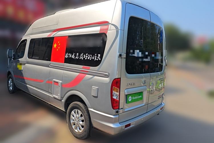 Used SAIC MAXUS V80 RV 2019 RV80 Class B RV with Long Wheelbase