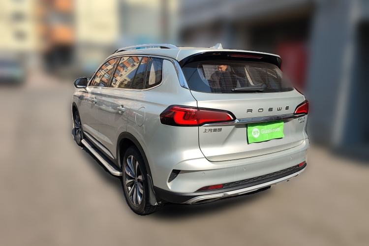 Used Roewe RX5 MAX 2019 400TGI Automatic 4G Connect Luxury Edition