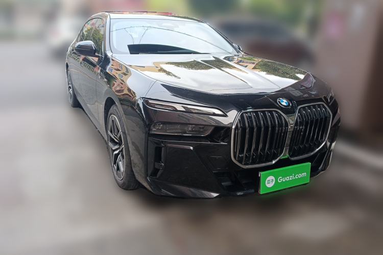 Used BMW 7 Series 2023 735Li M Sport Package