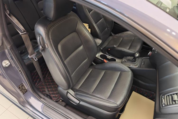 Used Kia Shuma 2014 1.6T Flagship Edition China IV Standard