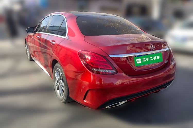 Used Mercedes-Benz C-Class 2018 C 200 L Sport Edition