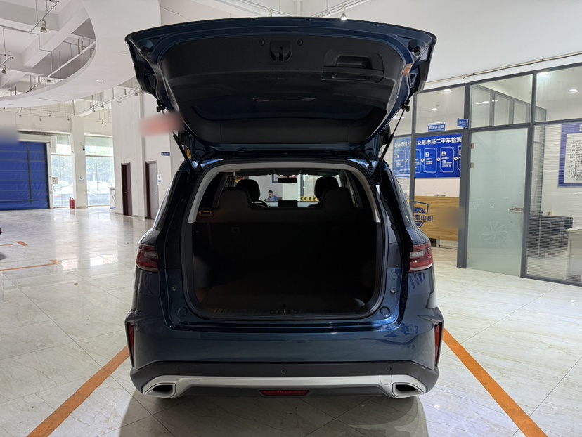 Geely Auto Vision X6 2021 PRO 1.4T Manual Luxury Model - Premium — снимка 18