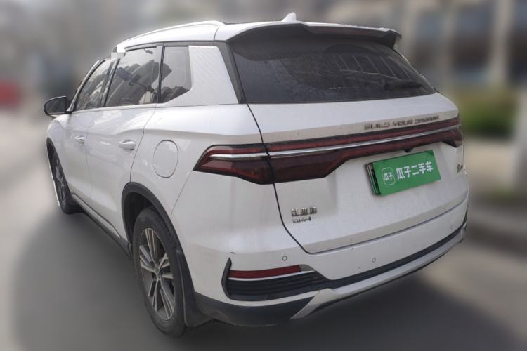 Used BYD Song Pro New Energy 2022 DM-i 51km Prestige Model