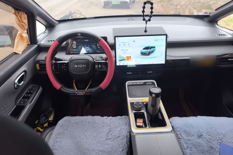 Used AION Y 2021 70 Intelligent Edition