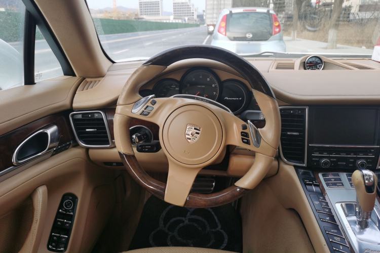 Used Porsche Panamera 2010 Panamera 3.6L