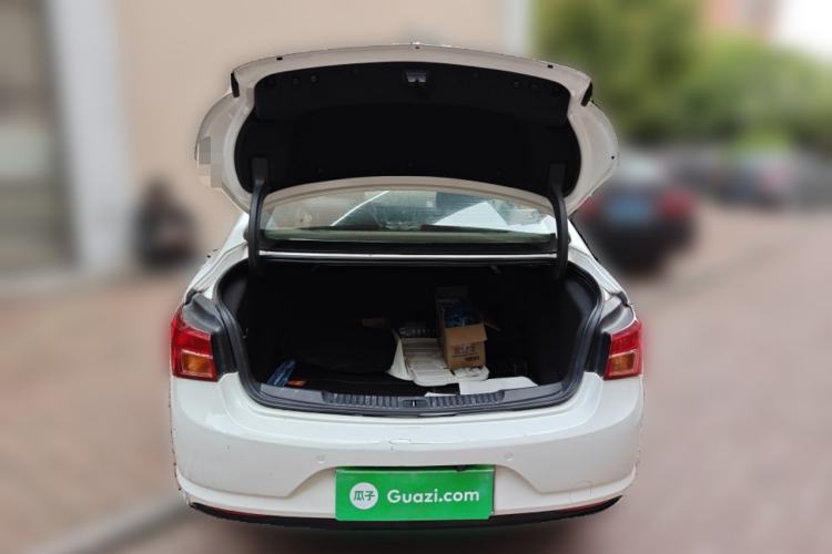 Used Buick Verano 2015 Sedan 15S Automatic Leading Model Trunk