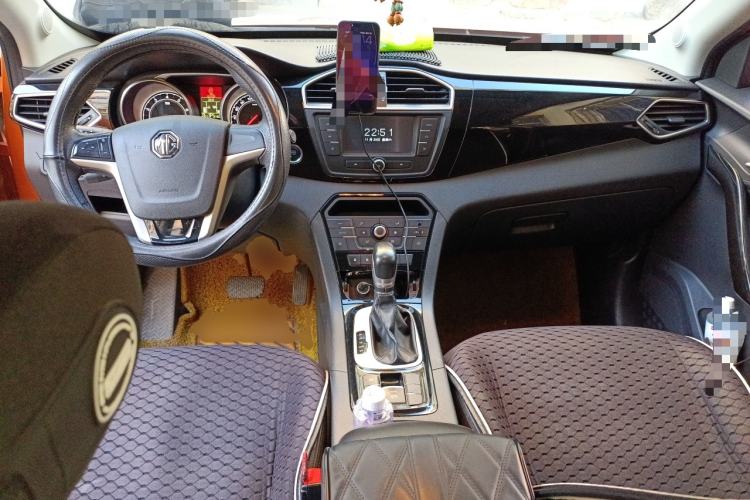 Used MG GS 2015 2.0TGI TST Luxury Edition