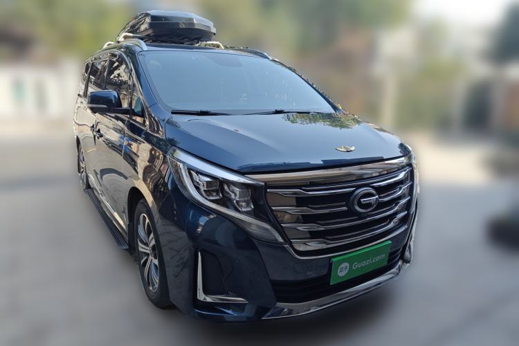 Used GAC Trumpchi M8 2020 Flagship Model 390T Supreme Edition