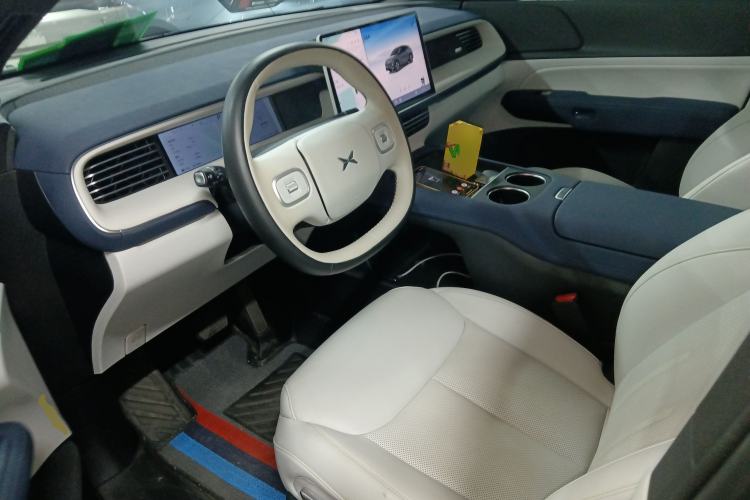 Used XPeng G6 2023 755 Ultra-Long Range Max