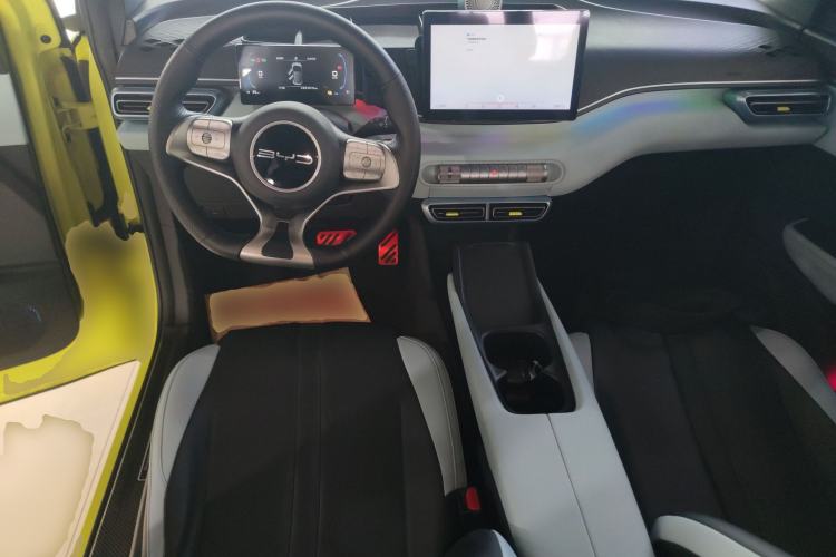 Used BYD Seagull 2023 Active Version Center Console