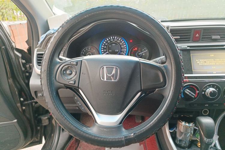 Used Honda Crider 2013 1.8L automatic luxury edition
