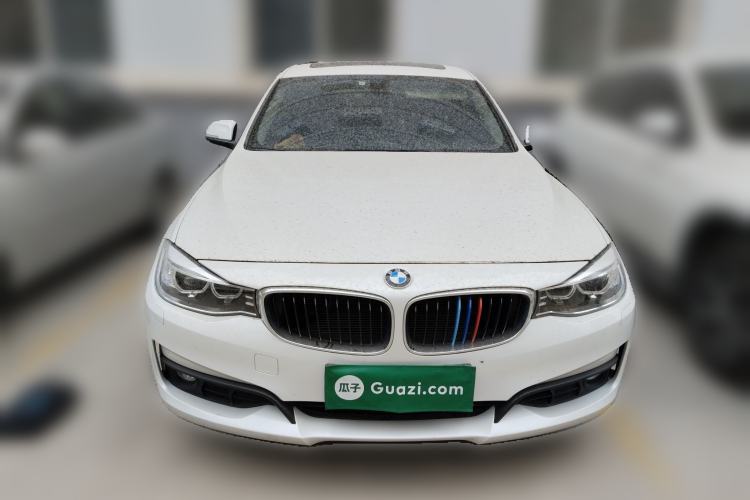 Used BMW 3 Series GT 2013 320i Leading Model