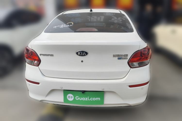 Used Kia Pegas 2020 1.4L Automatic Comfort Version with Sunroof Rear