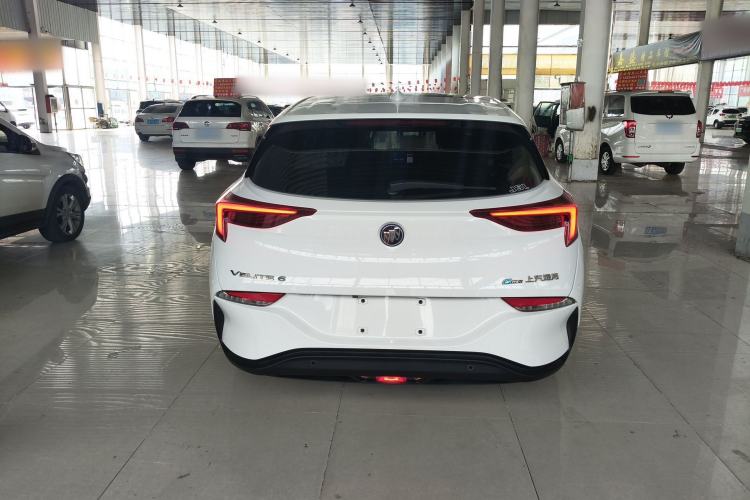 Used Buick Velite 6 2020 Plug-in Hybrid Connected Smart Edition