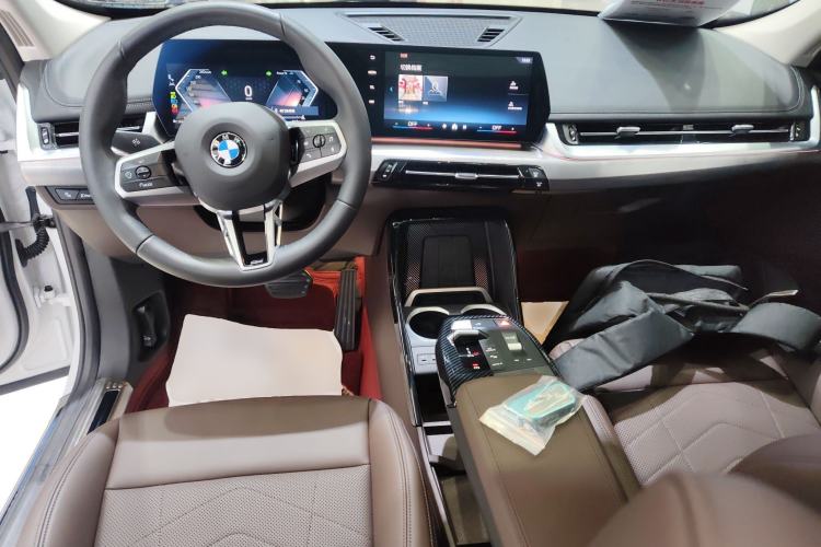 Used BMW X1 2023 sDrive25Li M Sport Package
