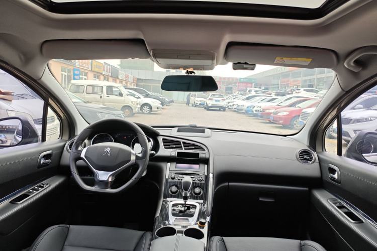 Used Peugeot 3008 2015 2.0L Automatic Classic Edition
