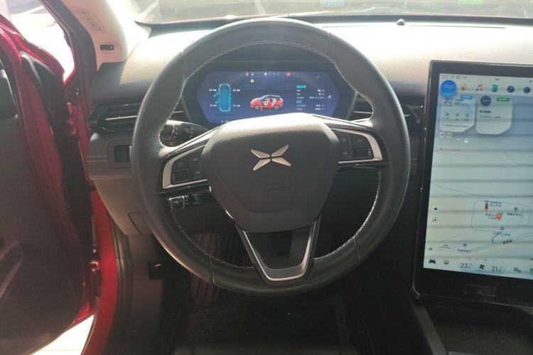 Used XPeng G3 2019 Deluxe Edition