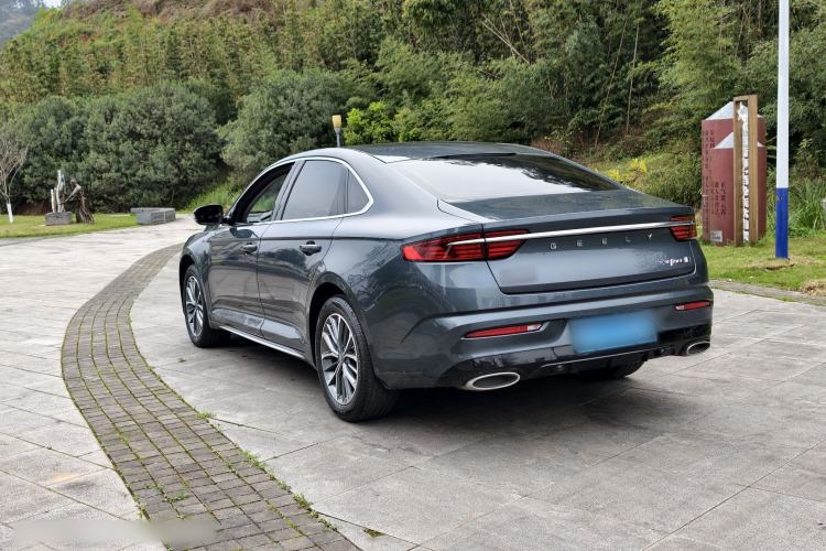 Used Geely Auto Preface 2023 2.0TD Luxury Version
