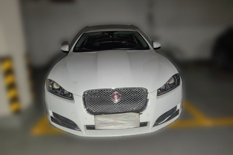 Used Jaguar XF 2015 XF 2.0T Sportbrake Luxury Edition