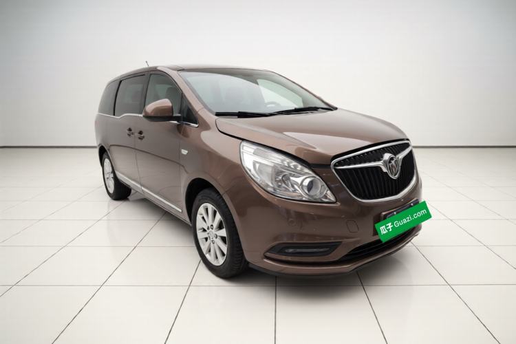 Used Buick GL8 2018 28T Luxury Model China VI Standard Front Right 45 Deg