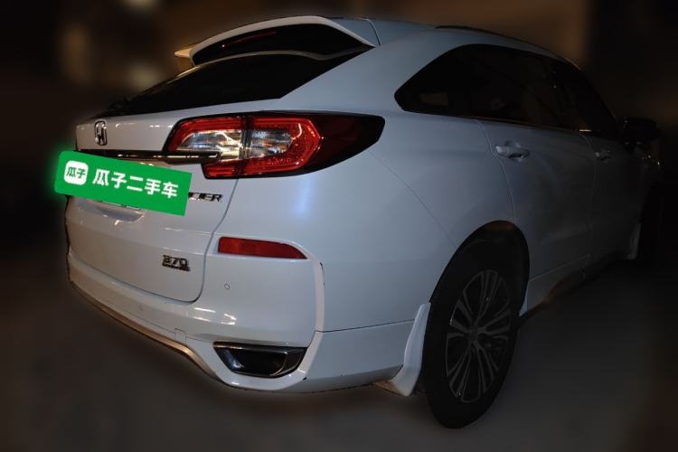 Used Honda Avancier 2017 370TURBO Four-Wheel Drive Supreme Edition