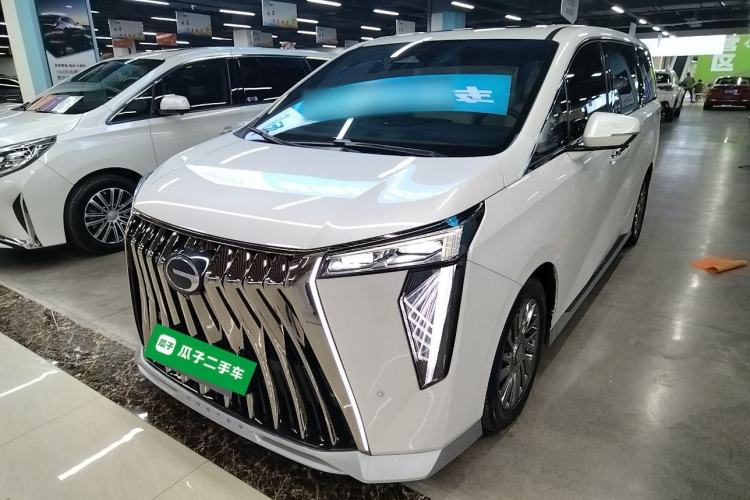 Used GAC Trumpchi M8 2023 Zongshi Series 400T Flagship Edition