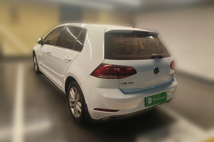 Used Volkswagen Golf 2018 230TSI Automatic Comfort Model