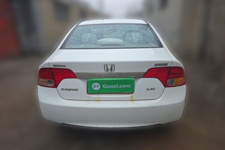Used Honda Civic 2009 1.8L Manual Classic Edition
