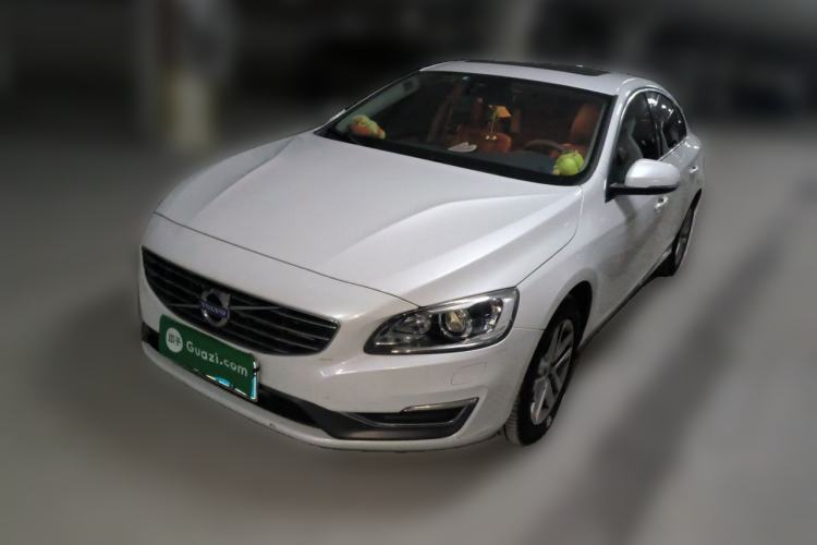Used Volvo S60 2017 S60L T3 Smart Upgrade Edition