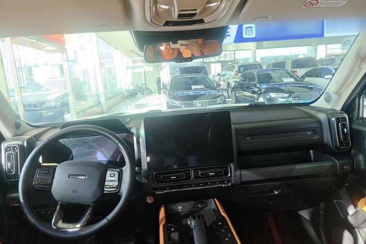 Used Haval Raptor New Energy 2023 Hi4 145 Explorer Edition Center Console
