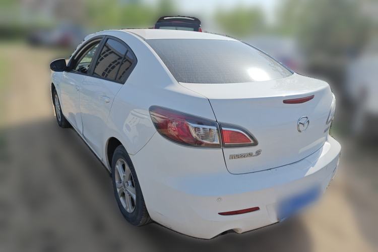 Used Mazda 3 2011 Sedan 1.6L Automatic Elite Model
