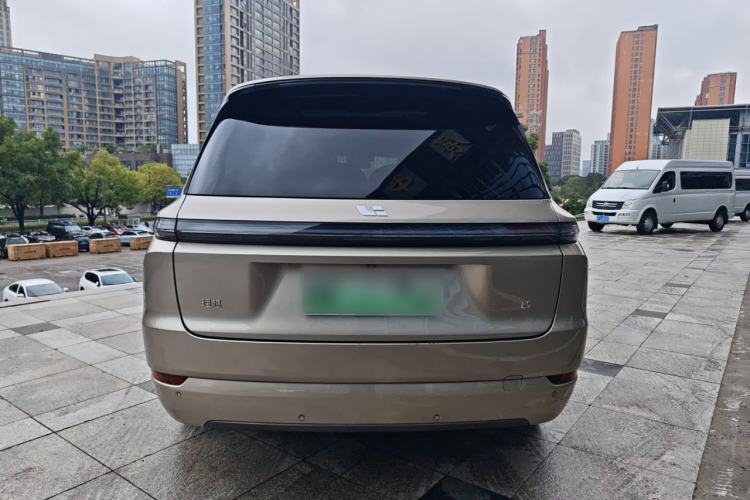 Used Li Auto L9 2022 Max model
