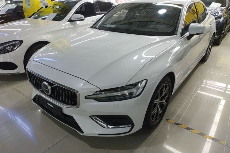 Used Volvo S60 2023 B4 Zhiyi Luxury Edition