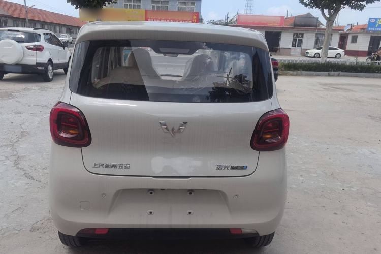 Used Wuling Hongguang MINIEV 2025 Four-Door Version Advanced Edition