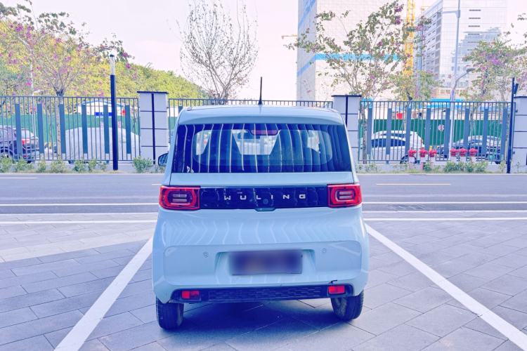 Used Wuling Hongguang MINIEV 2020 Freedom Version Lithium Iron Phosphate