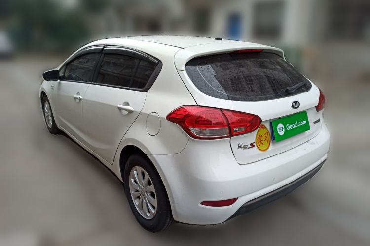 Used Kia K3S 2014 1.6L Automatic GL