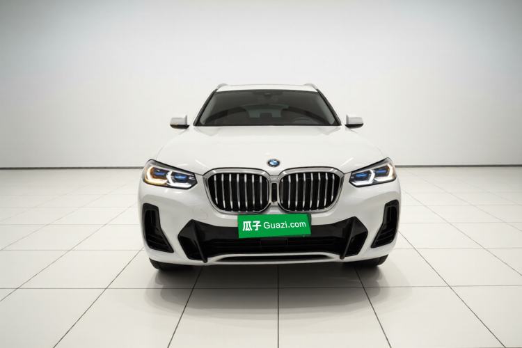Used BMW X3 2022 xDrive25i M Sport Package
