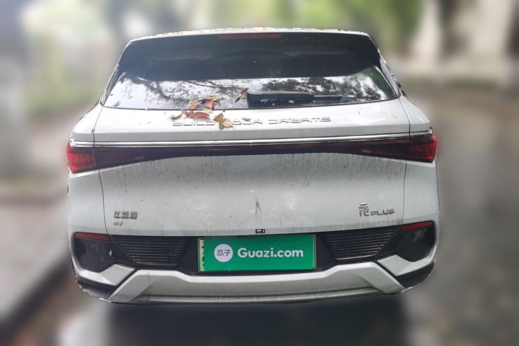 Used BYD Yuan PLUS 2024 Honor Edition 510KM Leading Model
