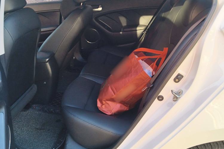 Used Kia K3 2016 1.6L Manual GLS