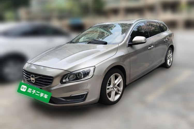 Used Volvo V60 2014 T5 Zhiya Edition