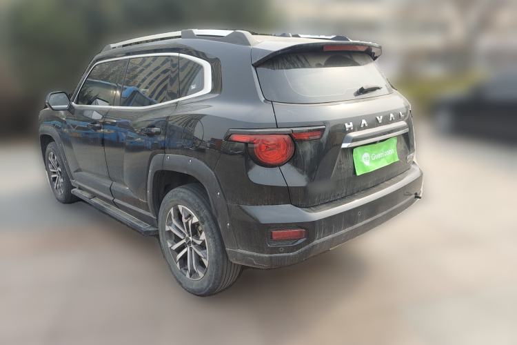 Used Haval H Dog 2023 2.0T All-Wheel-Drive Chaoye Plus
