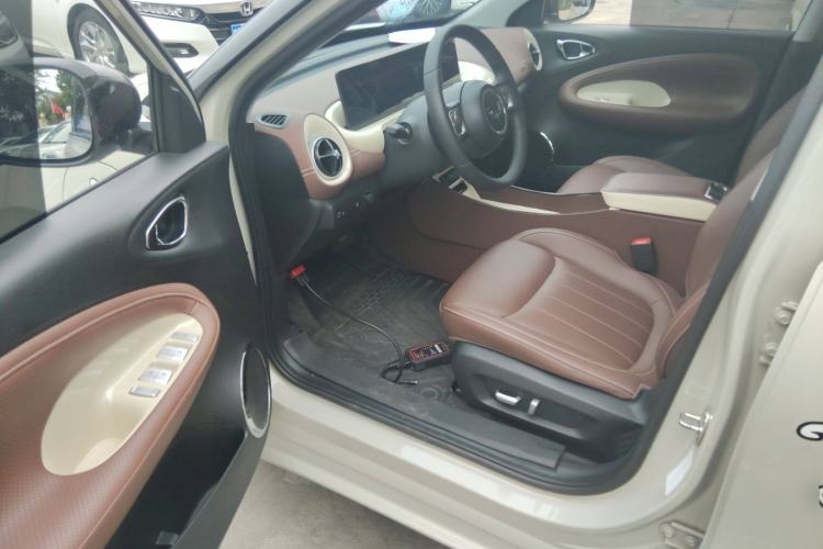Used Wuling Bingo 2023 333 km Enjoyment Version