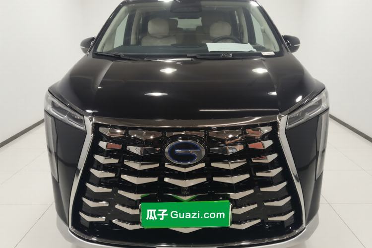 Used GAC Trumpchi Xiangwang M8 2025 Kunkun Series Ultra First-Class Cabin